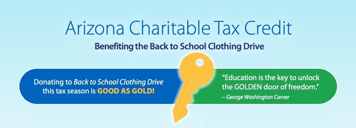 Arizona Charitable Tax Credit - Lions Camp Tatiyee